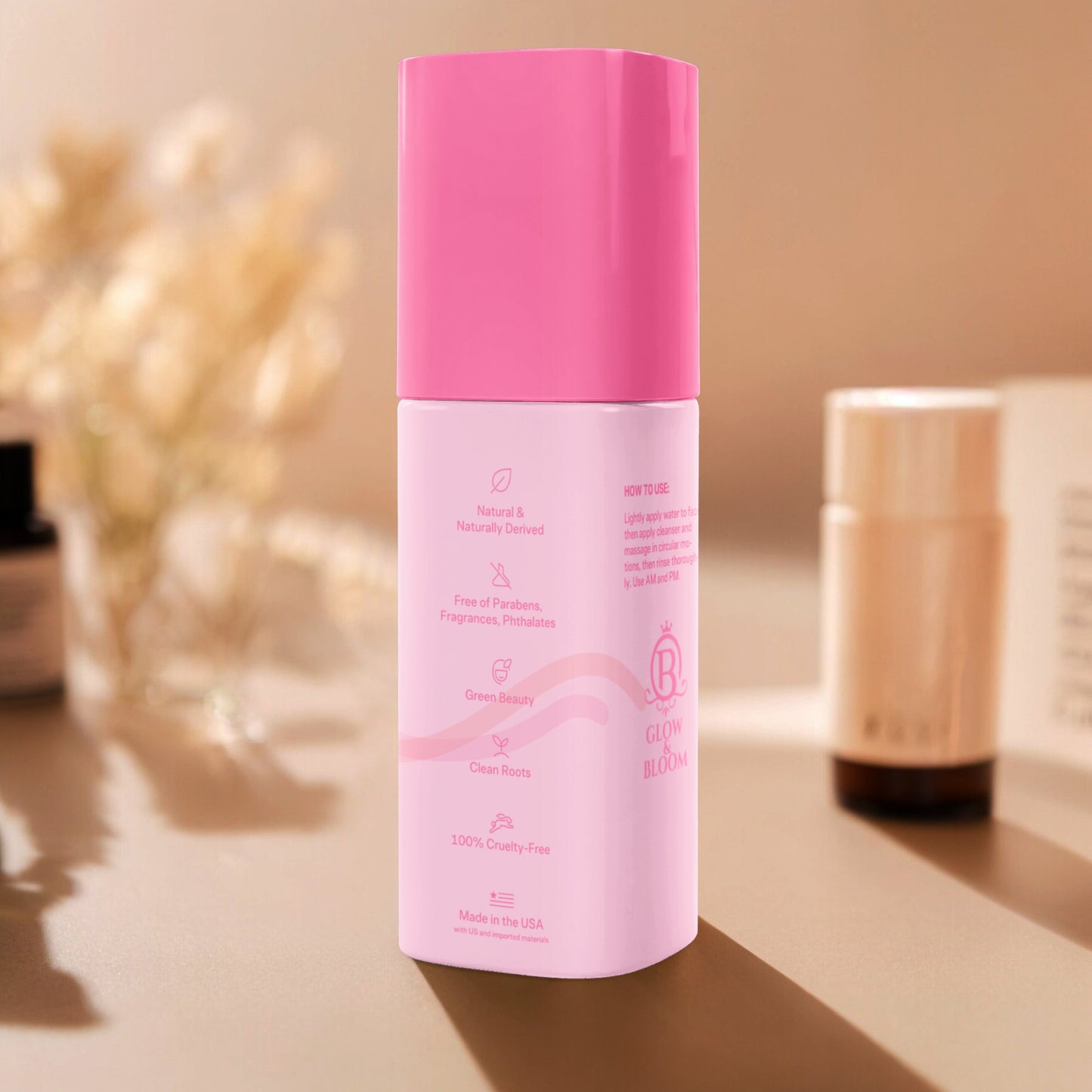 Pro-Aging Nourishing Face Cream