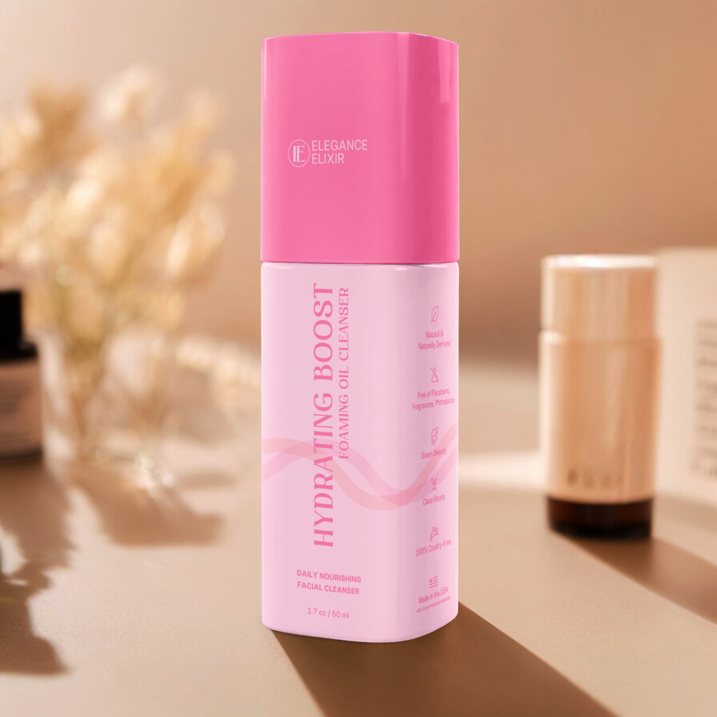 Pro-Aging Nourishing Face Cream
