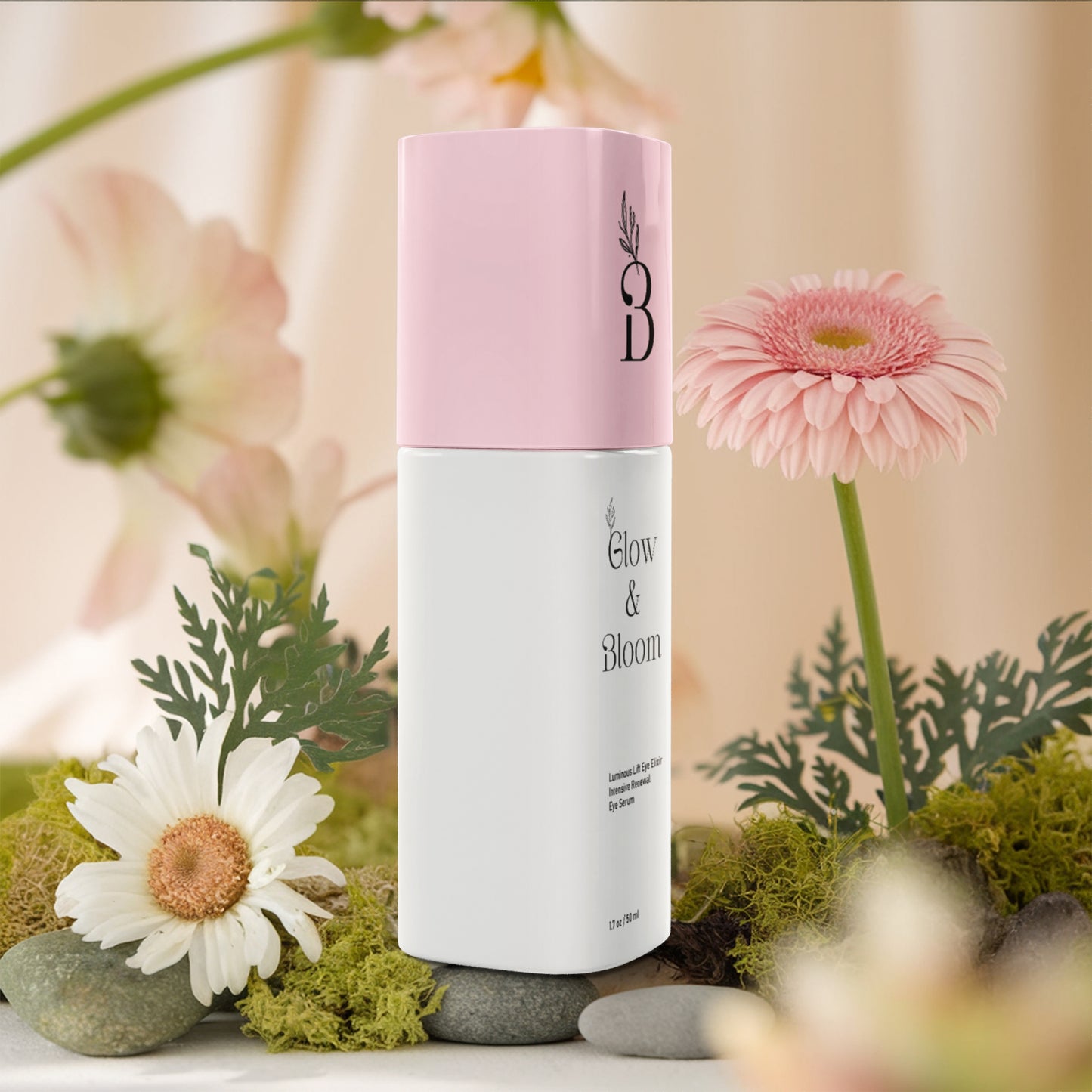 Brighten+Firm Eye Serum: Intensive Renewal