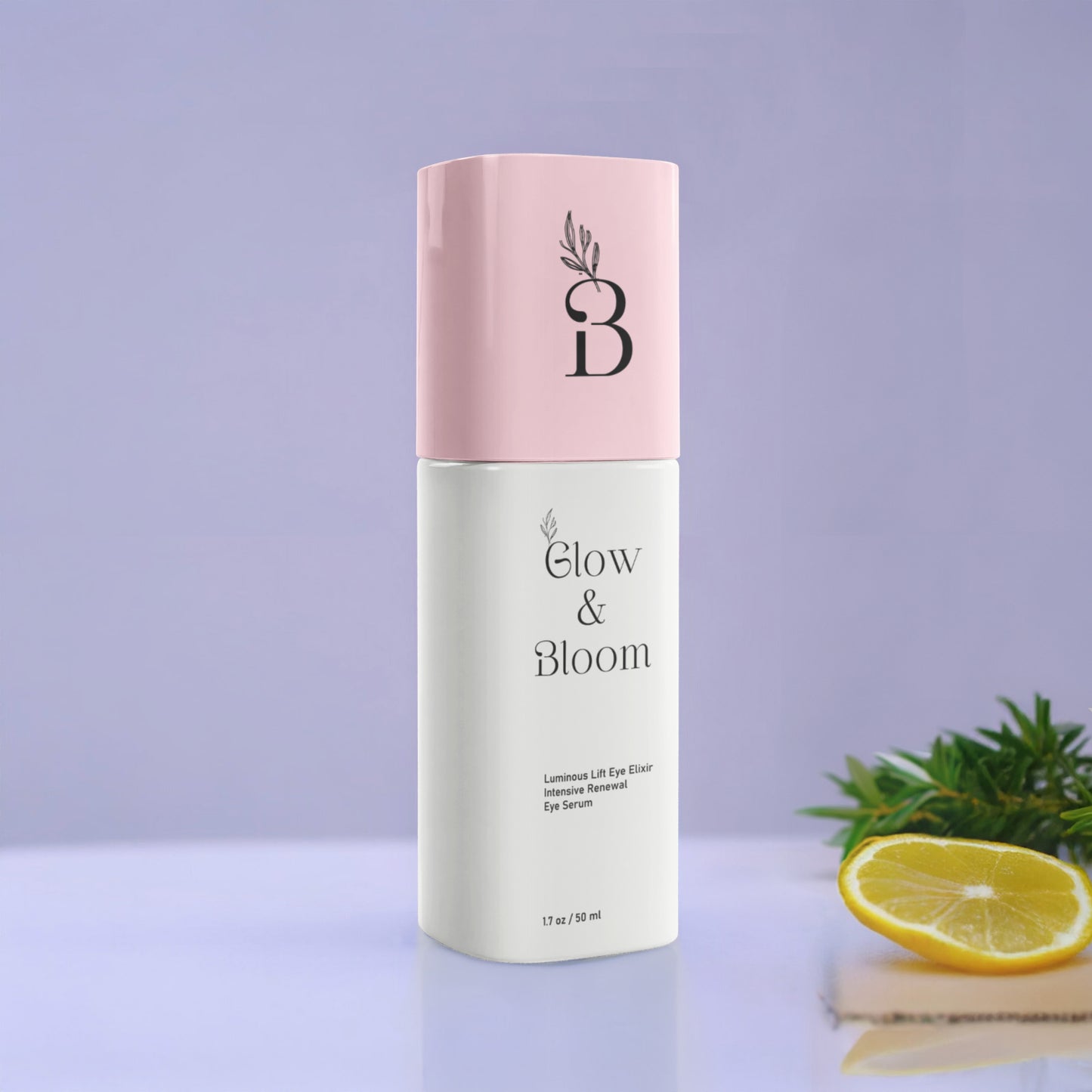 Brighten+Firm Eye Serum: Intensive Renewal