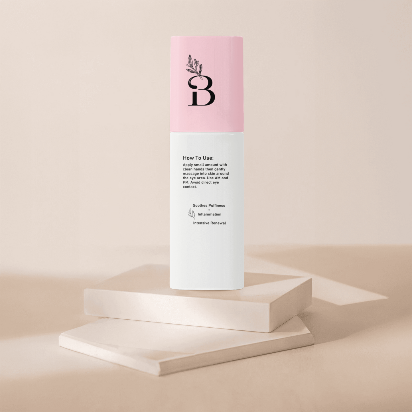 Brighten+Firm Eye Serum: Intensive Renewal