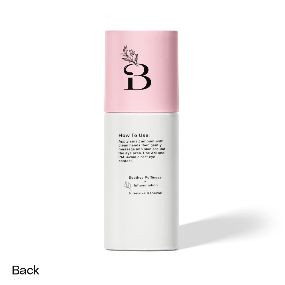 Brighten+Firm Eye Serum: Intensive Renewal