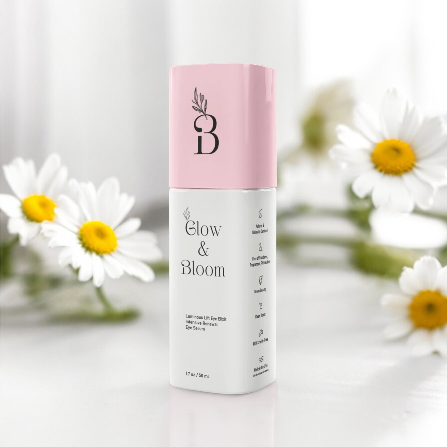 Brighten+Firm Eye Serum: Intensive Renewal