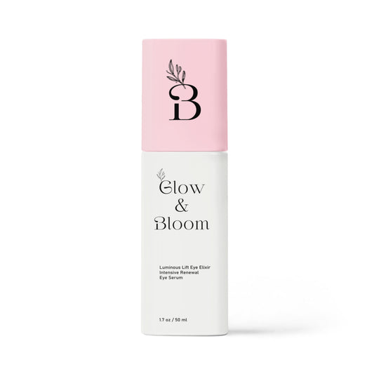 Brighten+Firm Eye Serum: Intensive Renewal