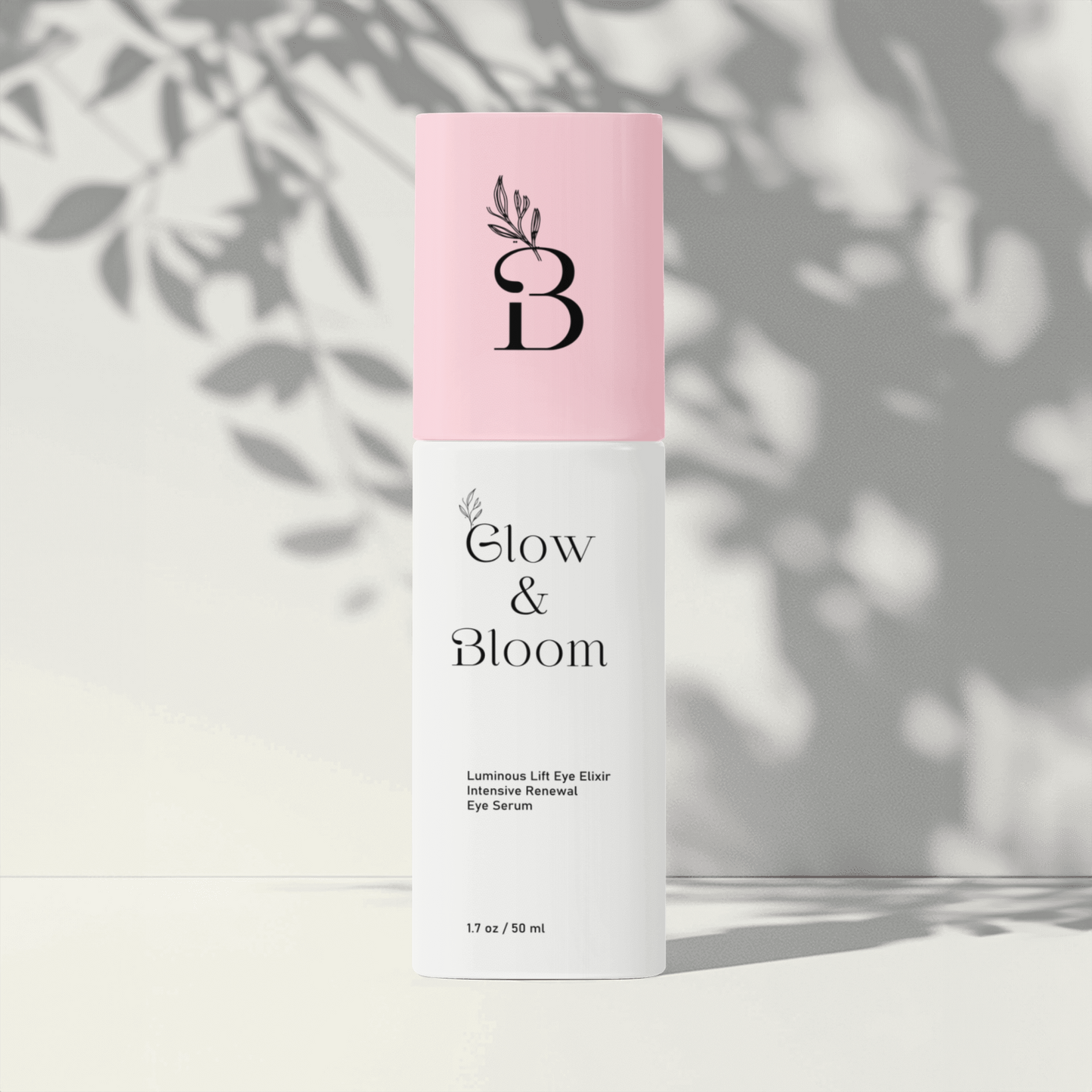 Brighten+Firm Eye Serum: Intensive Renewal
