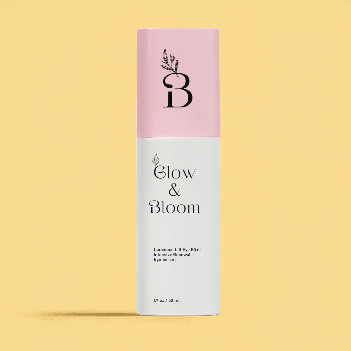 Brighten+Firm Eye Serum: Intensive Renewal