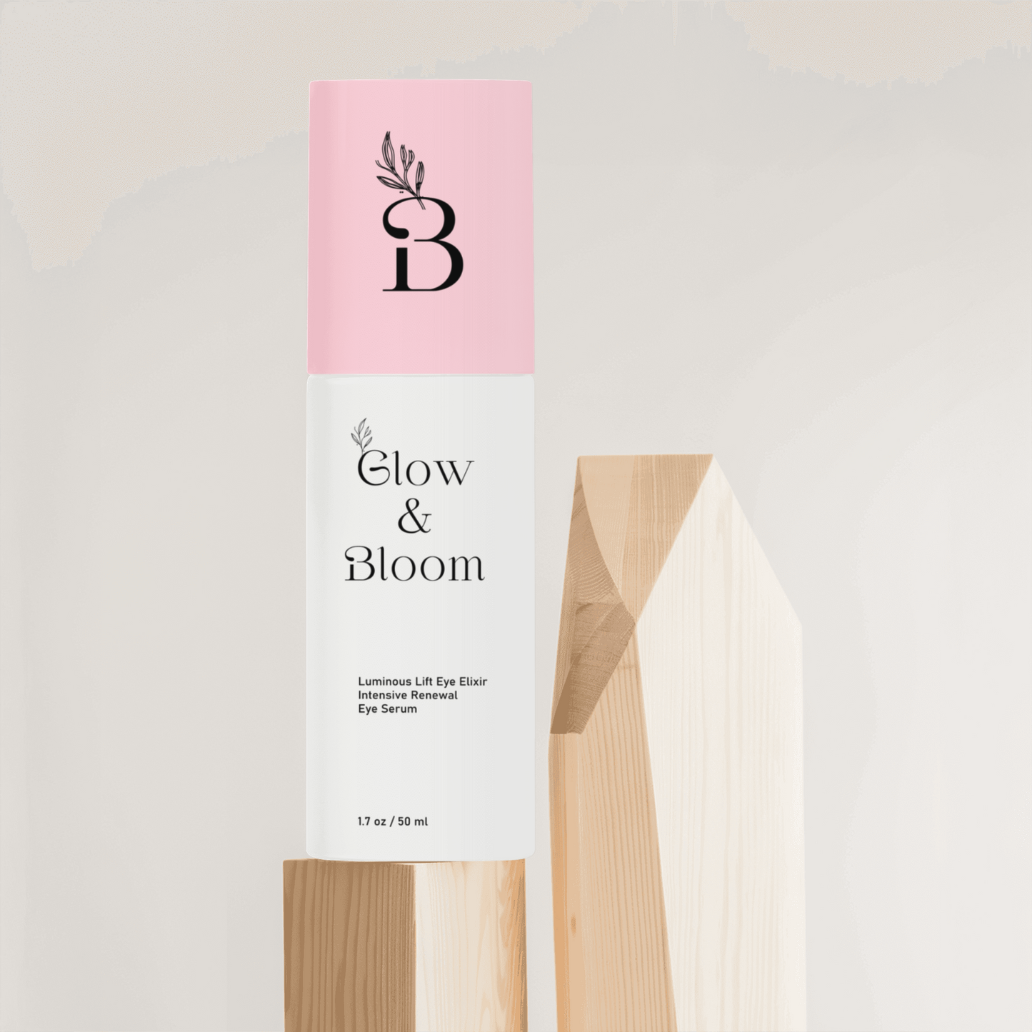 Brighten+Firm Eye Serum: Intensive Renewal