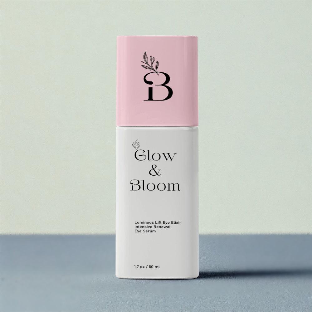Brighten+Firm Eye Serum: Intensive Renewal
