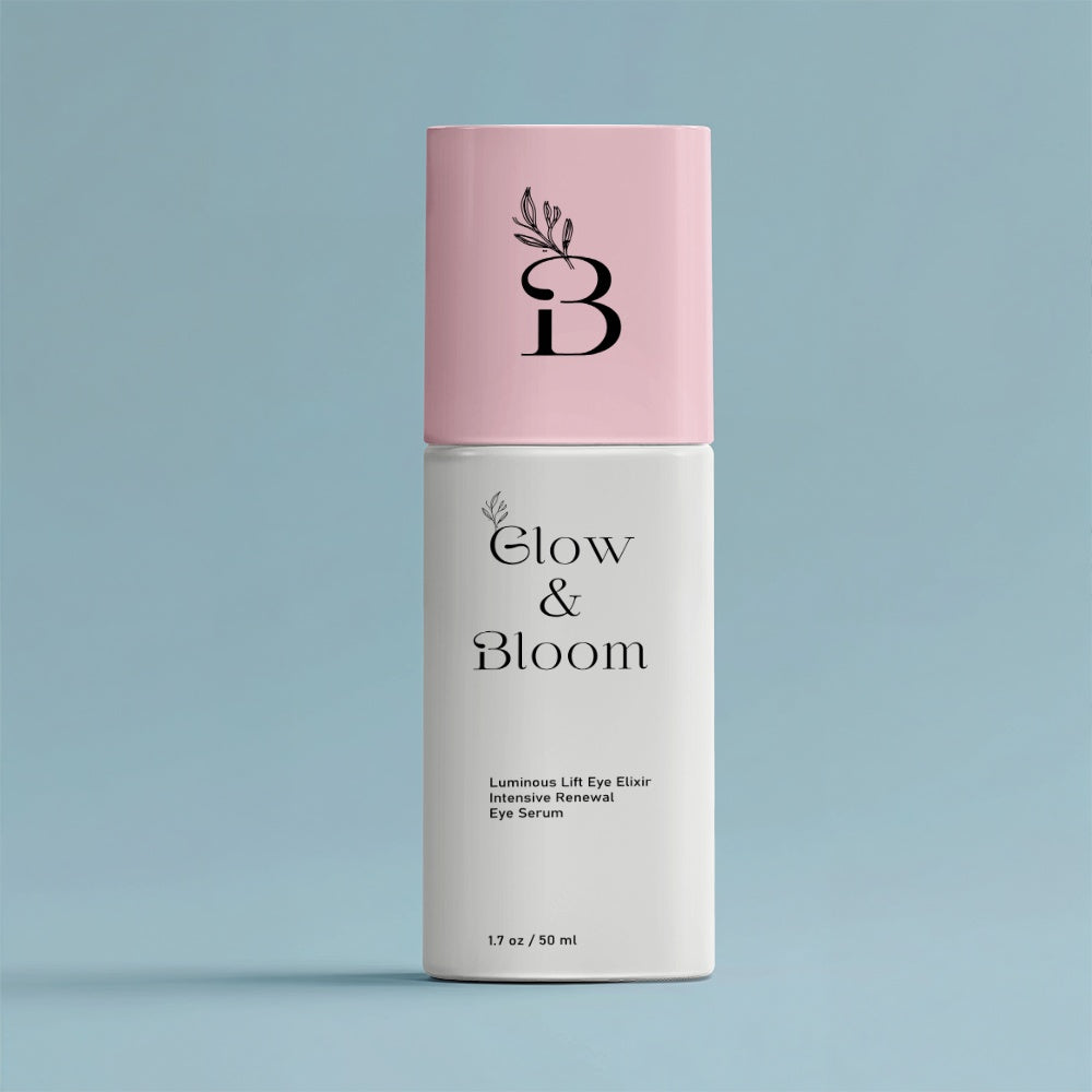 Brighten+Firm Eye Serum: Intensive Renewal
