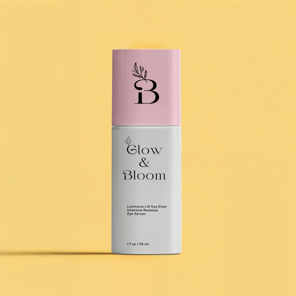 Brighten+Firm Eye Serum: Intensive Renewal