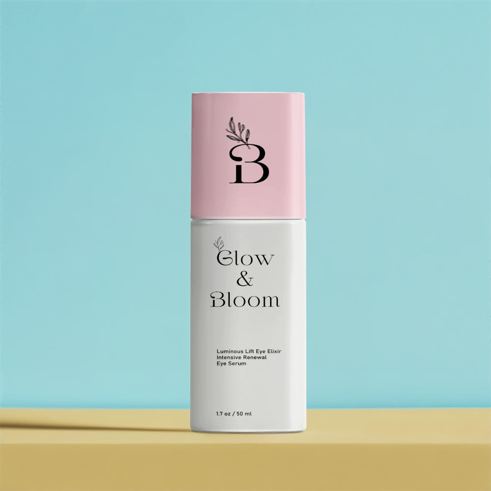 Brighten+Firm Eye Serum: Intensive Renewal