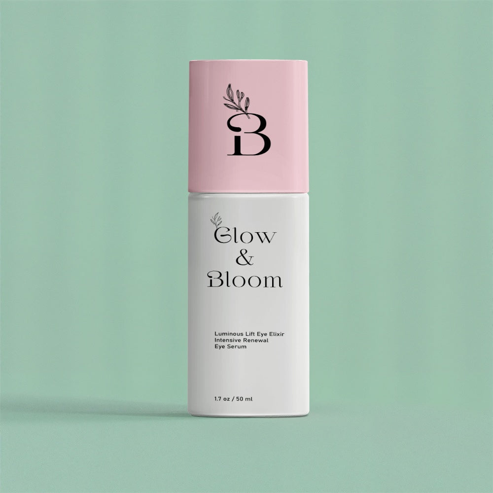 Brighten+Firm Eye Serum: Intensive Renewal