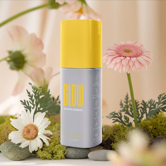 HydraSnail Mucin Essence  Hydration-Boosting Complex
