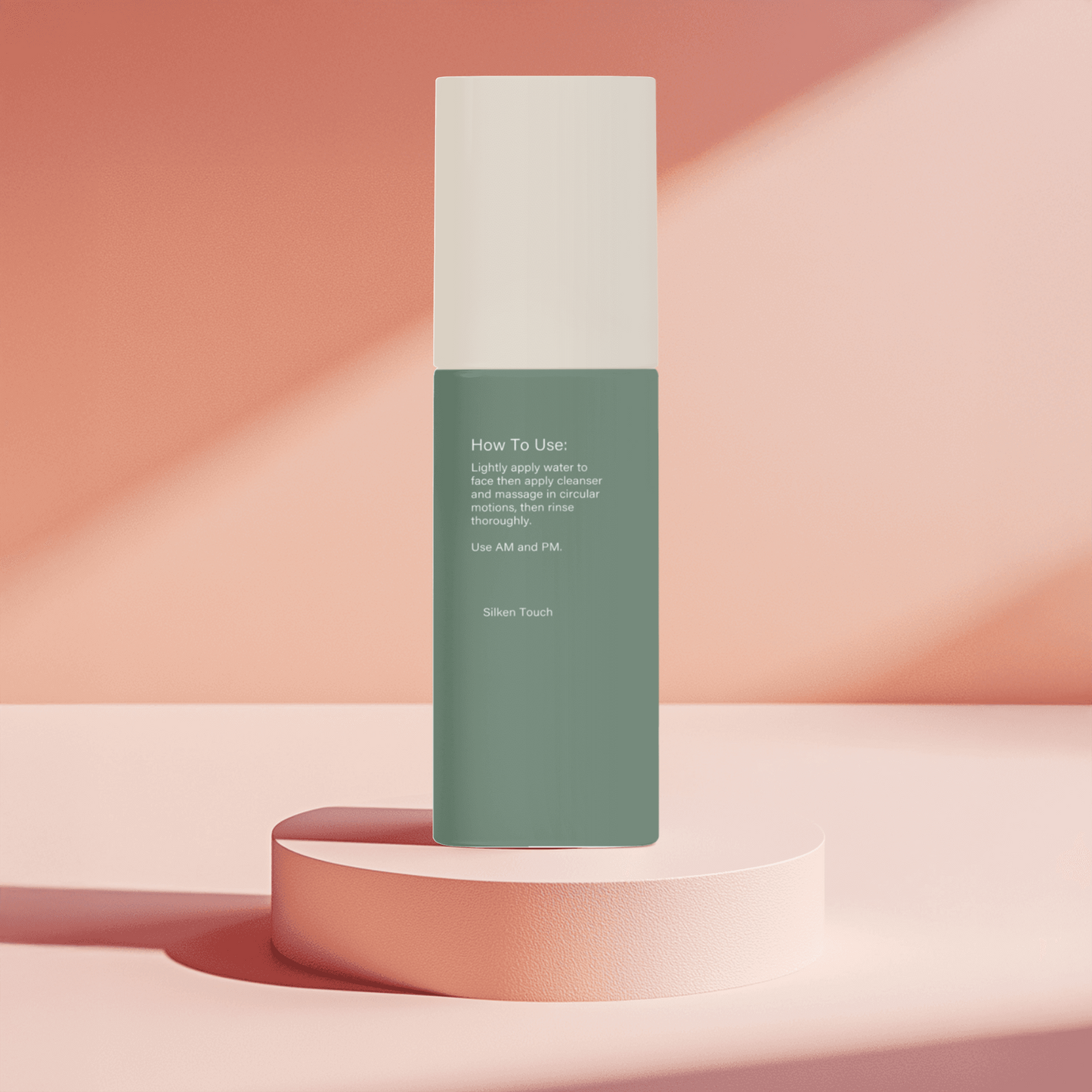 Milky Oil Foaming Cleanser