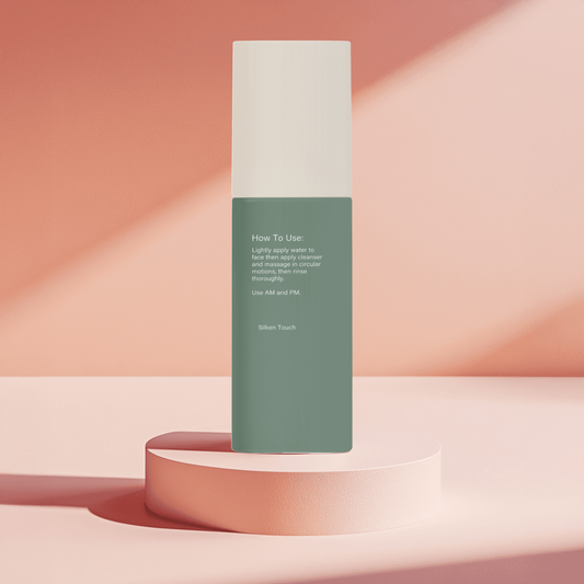 Milky Oil Foaming Cleanser