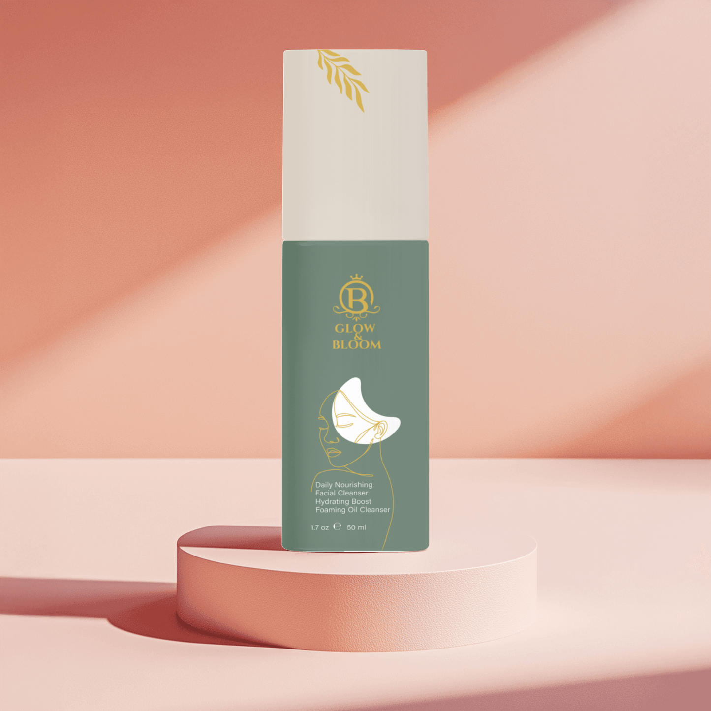 Milky Oil Foaming Cleanser