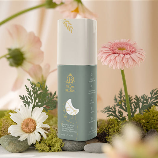 Milky Oil Foaming Cleanser