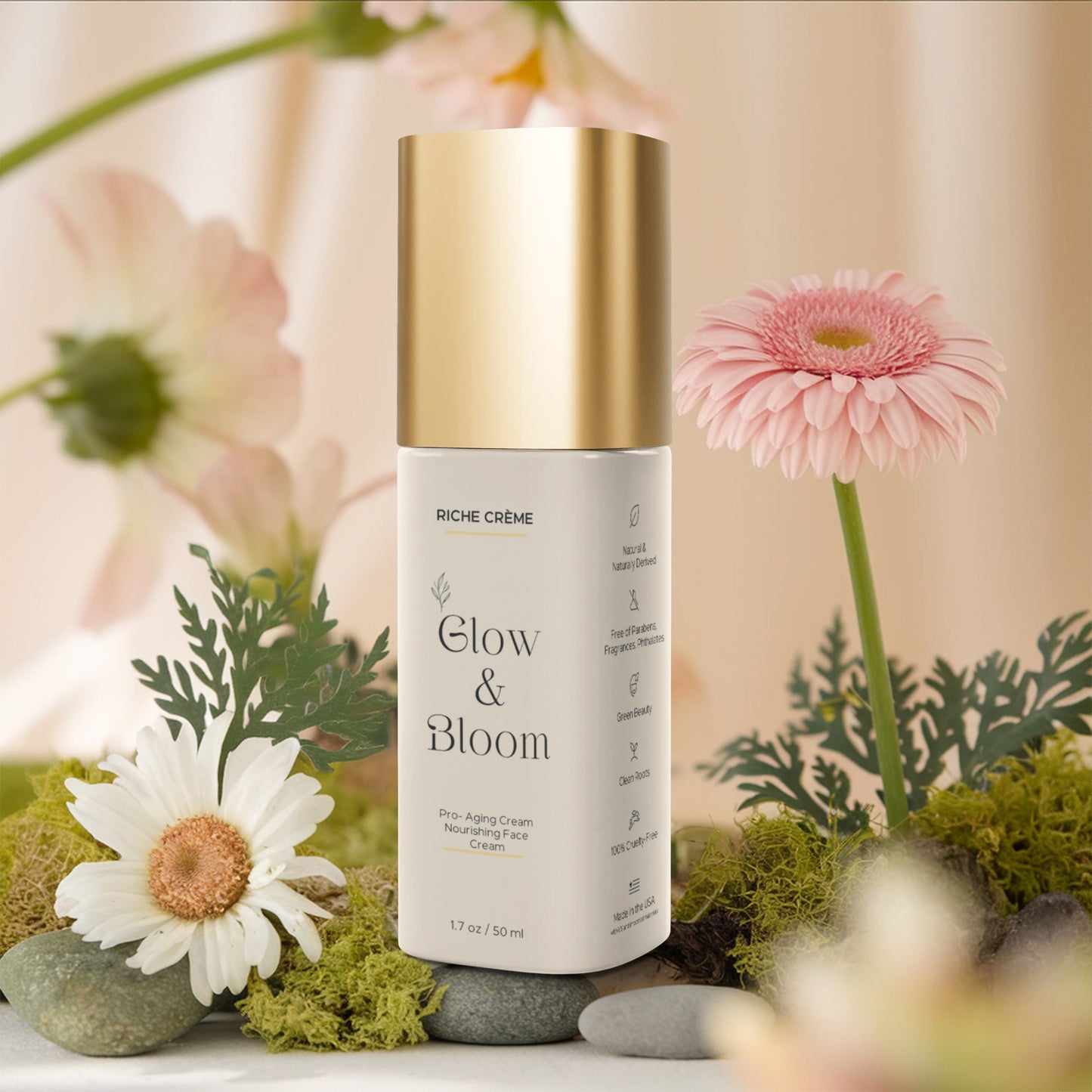 Pro-Aging Nourishing Face Cream