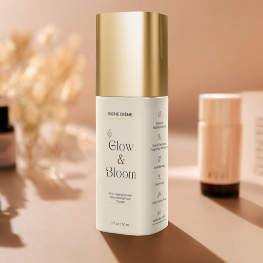 Pro-Aging Nourishing Face Cream