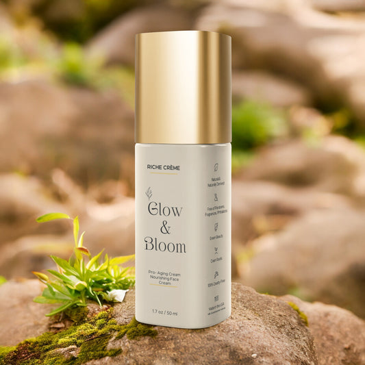 Pro-Aging Nourishing Face Cream