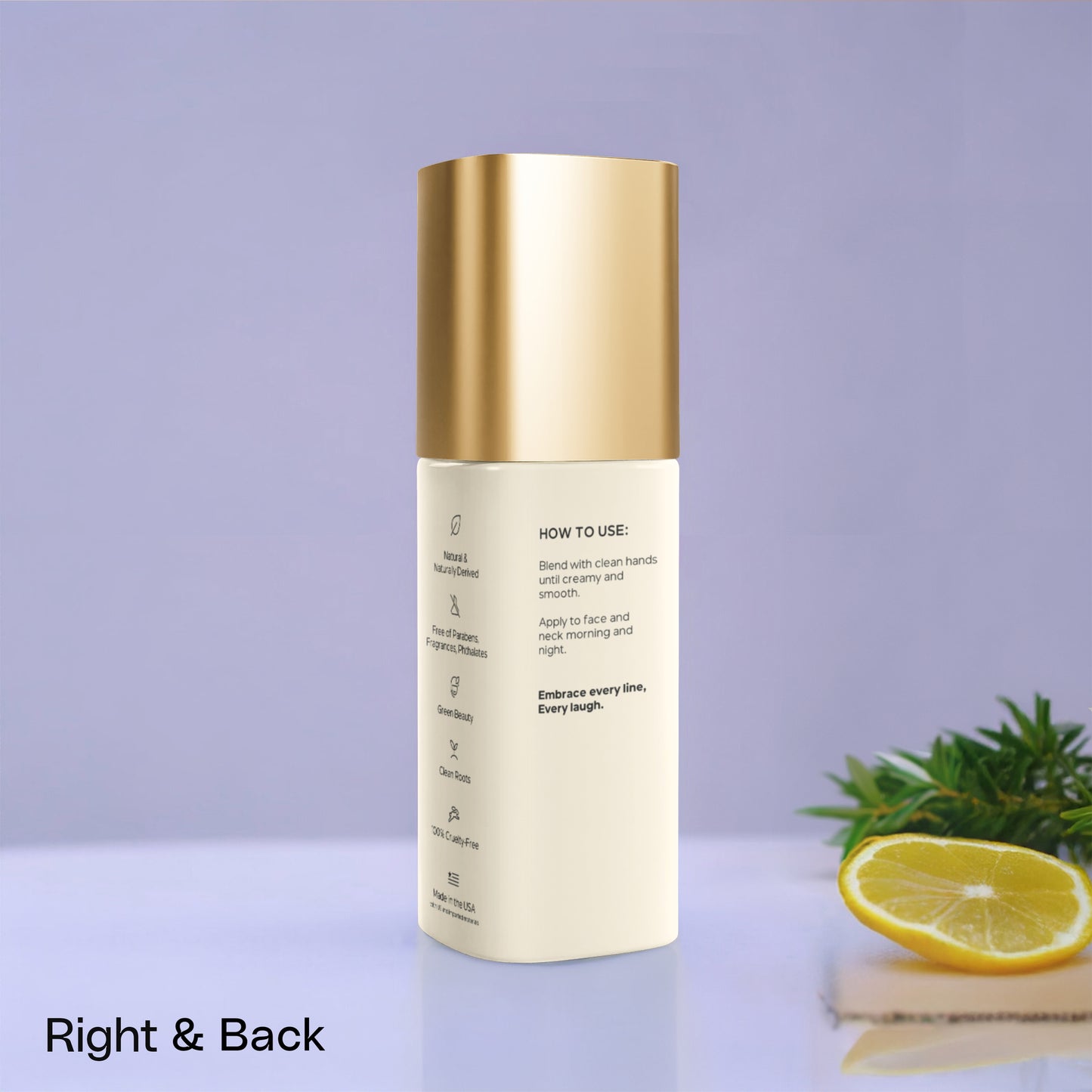 Pro-Aging Nourishing Face Cream