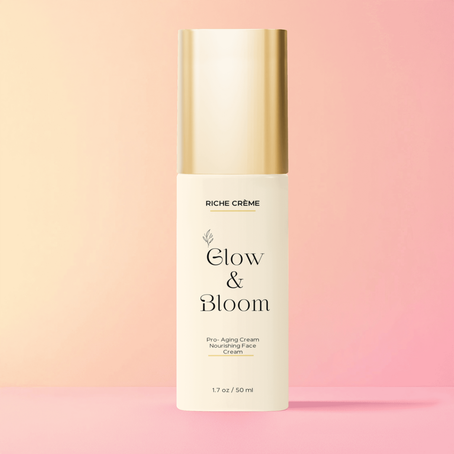Pro-Aging Nourishing Face Cream
