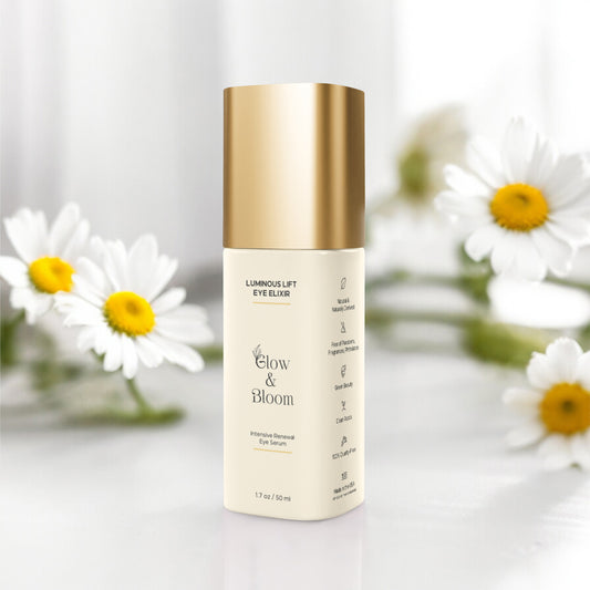 Brighten + Firm Eye Serum: Intensive Renewal
