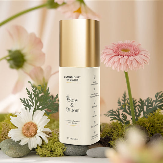 Brighten + Firm Eye Serum: Intensive Renewal