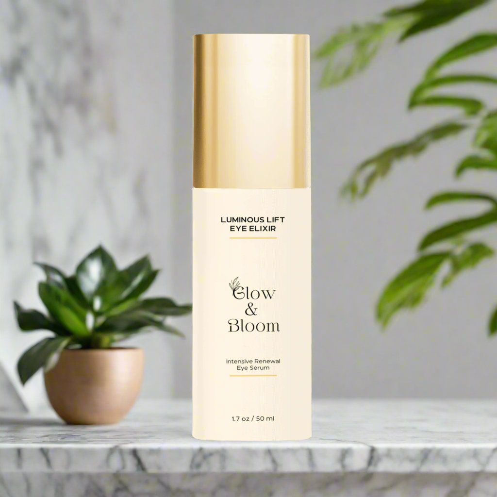 Brighten + Firm Eye Serum: Intensive Renewal