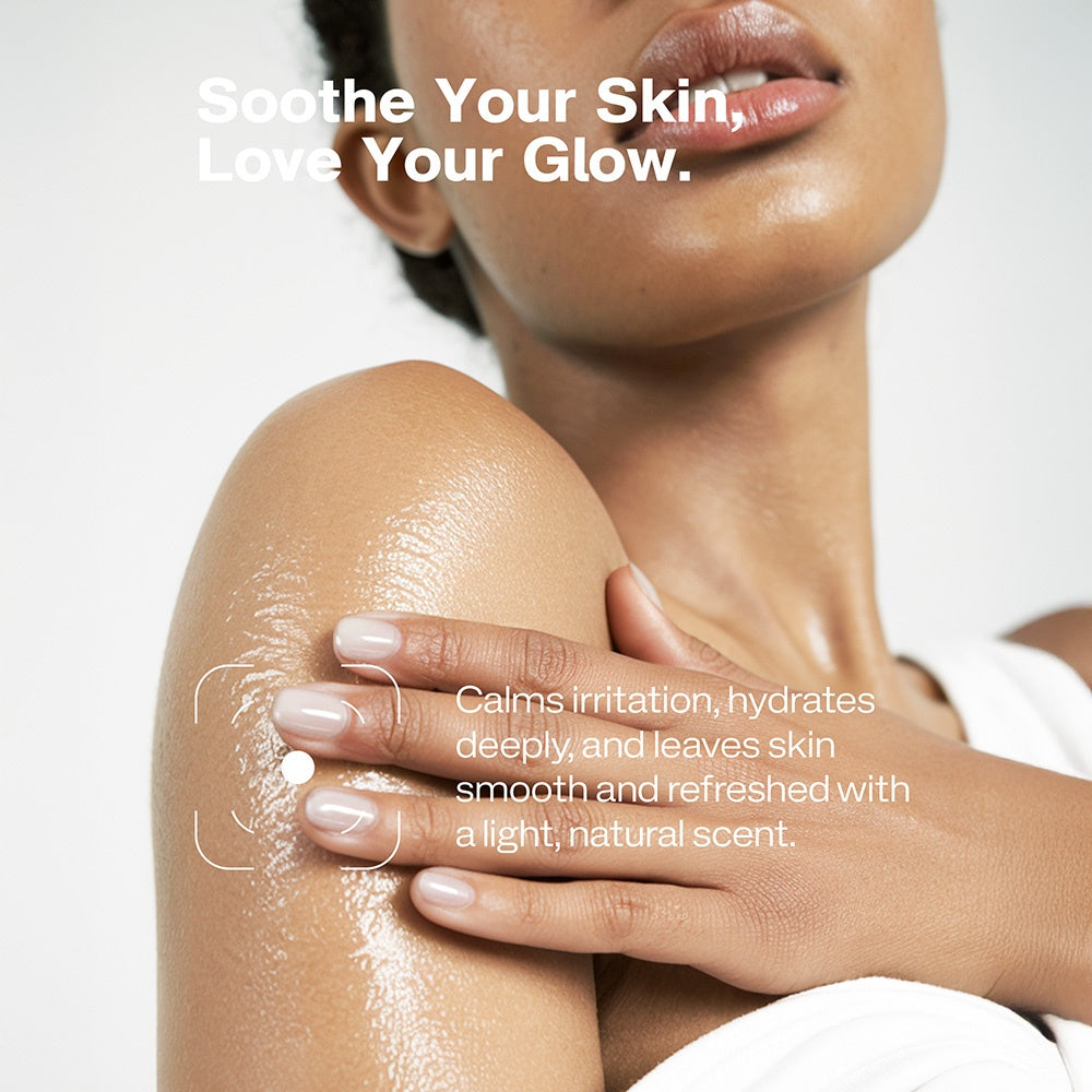 Radiance Recovery Oil Honey + Sea Moss Post-Shave Treatment
